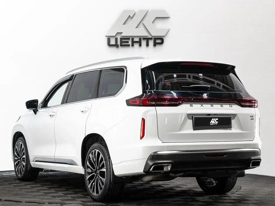 Exeed VX, 2023 г.