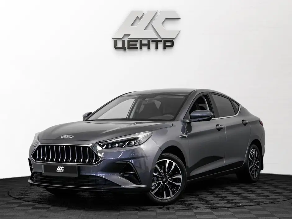 JAC J7, 2023 г.