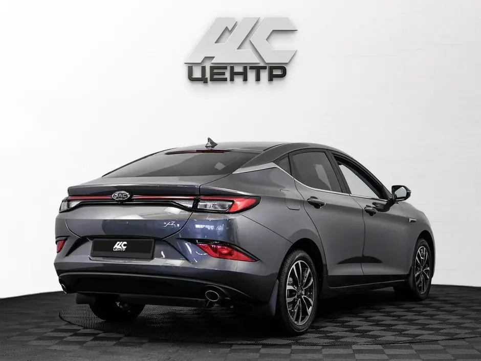 JAC J7, 2023 г.