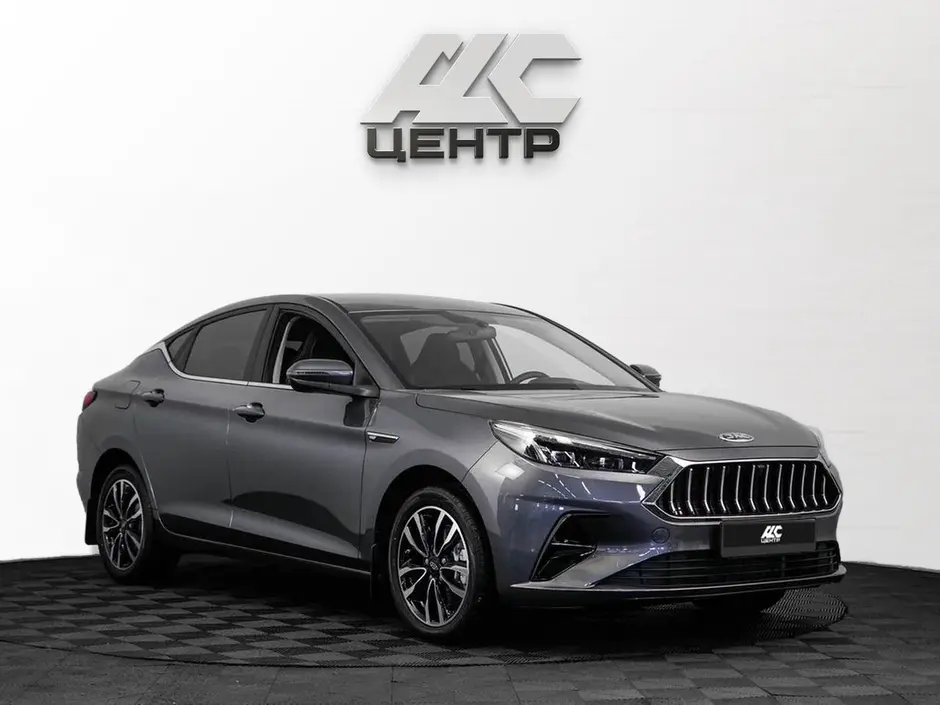 JAC J7, 2023 г.