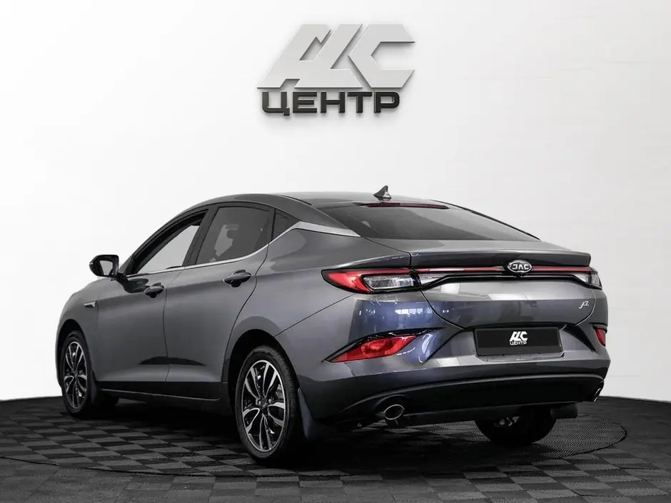 JAC J7, 2023 г.