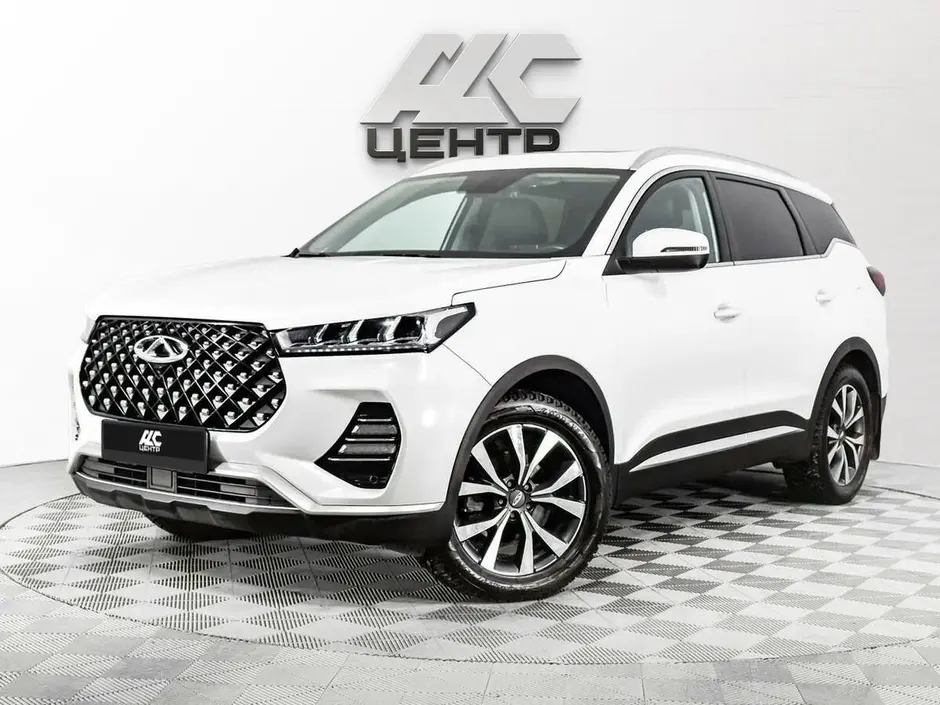 Chery Tiggo 7 Pro, 2021 г.
