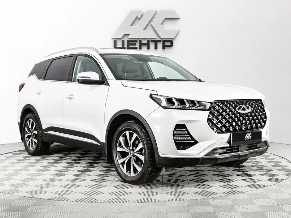Chery Tiggo 7 Pro, 2021 г.