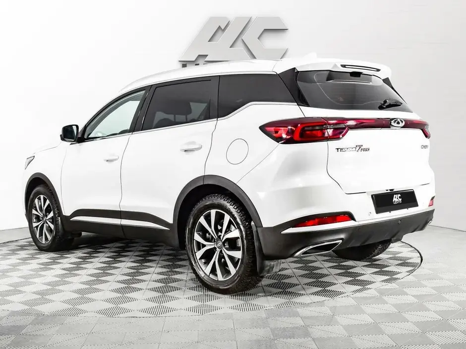 Chery Tiggo 7 Pro, 2021 г.