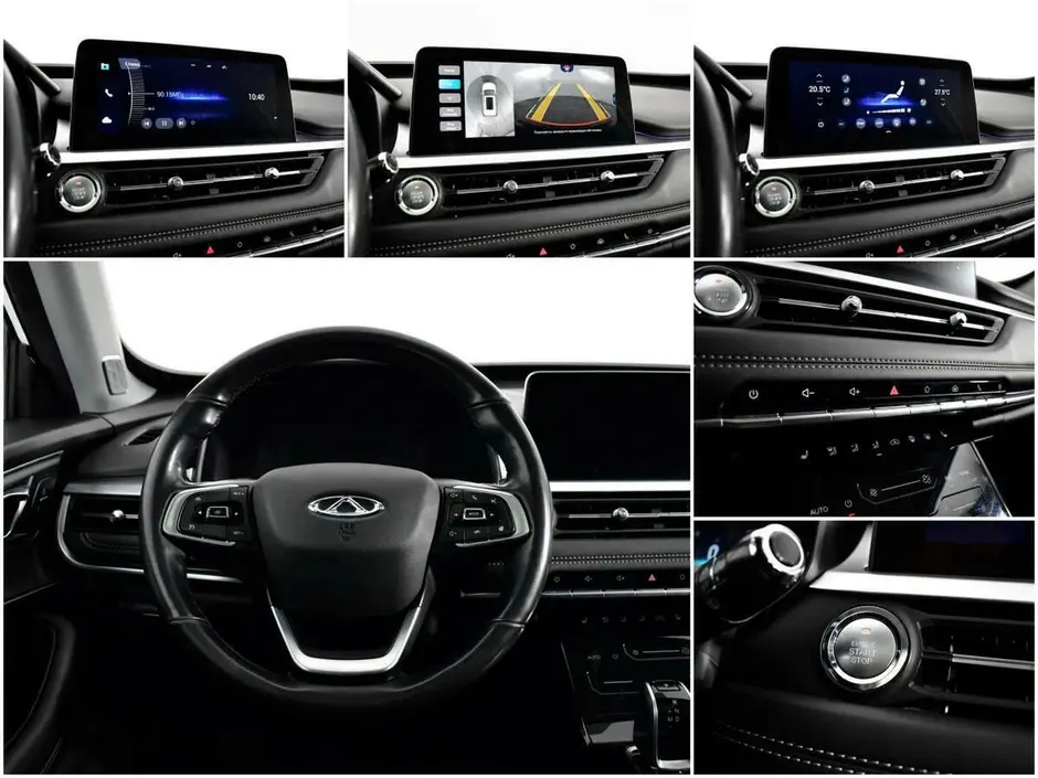 Chery Tiggo 7 Pro, 2021 г.