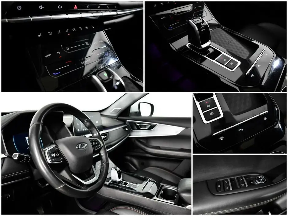 Chery Tiggo 7 Pro, 2021 г.