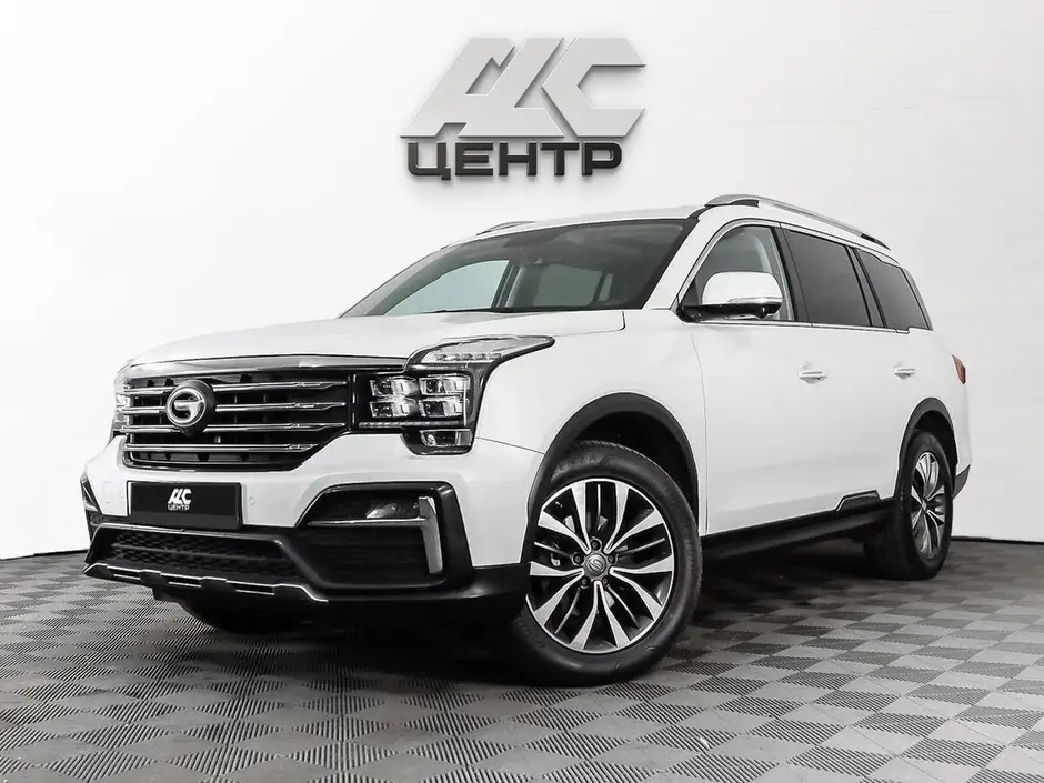 GAC GS8, 2020 г.