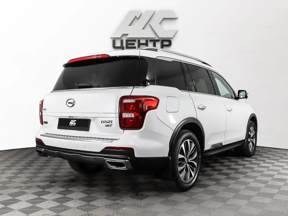 GAC GS8, 2020 г.