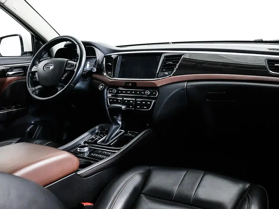GAC GS8, 2020 г.