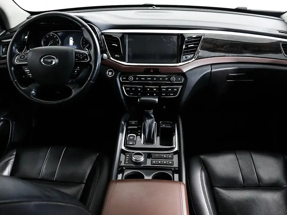 GAC GS8, 2020 г.