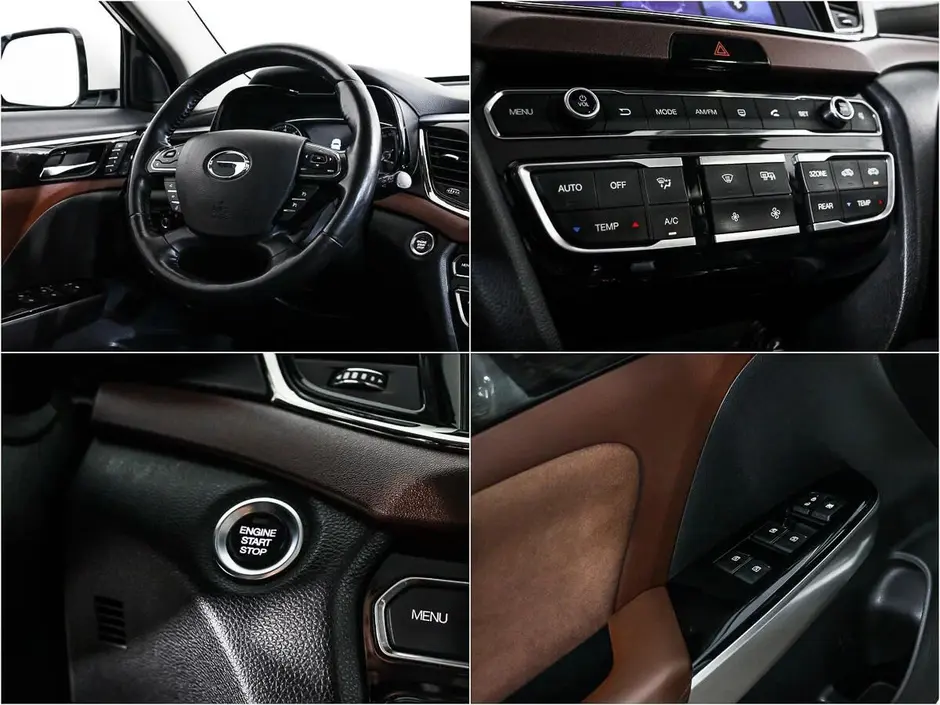 GAC GS8, 2020 г.