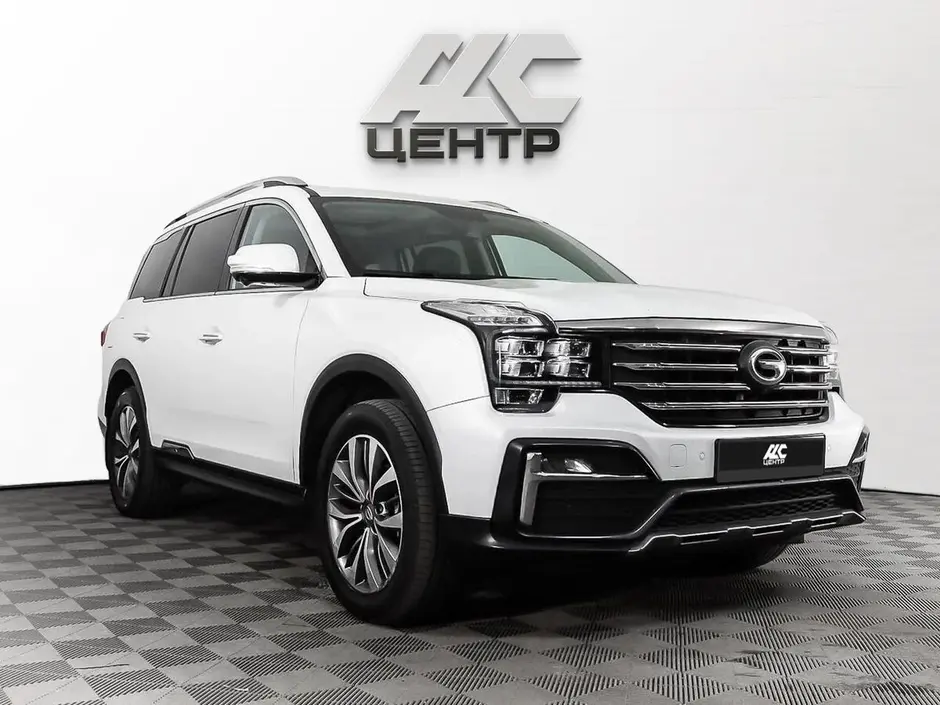 GAC GS8, 2020 г.