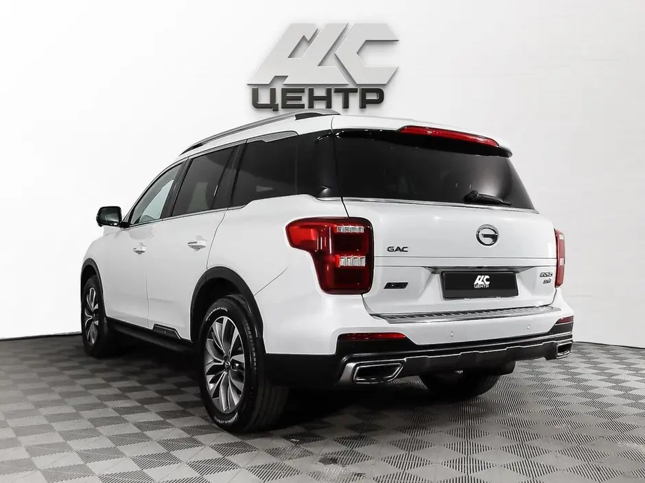 GAC GS8, 2020 г.