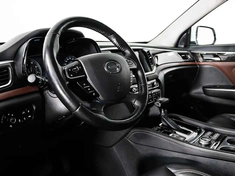 GAC GS8, 2020 г.