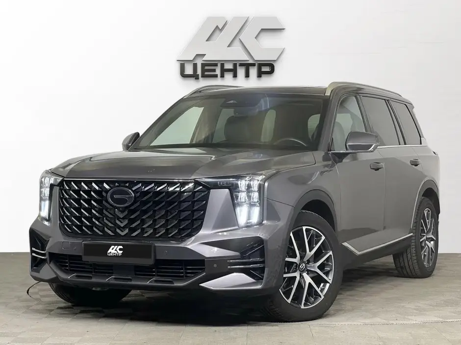 GAC GS8, 2023 г.