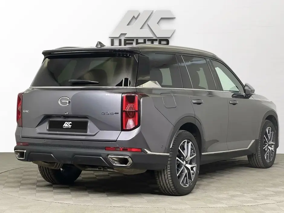 GAC GS8, 2023 г.