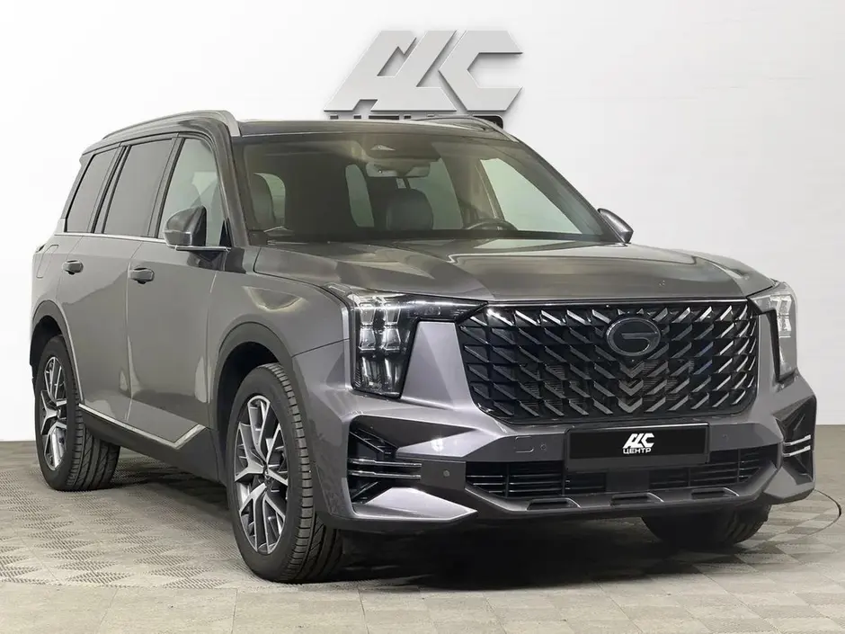 GAC GS8, 2023 г.
