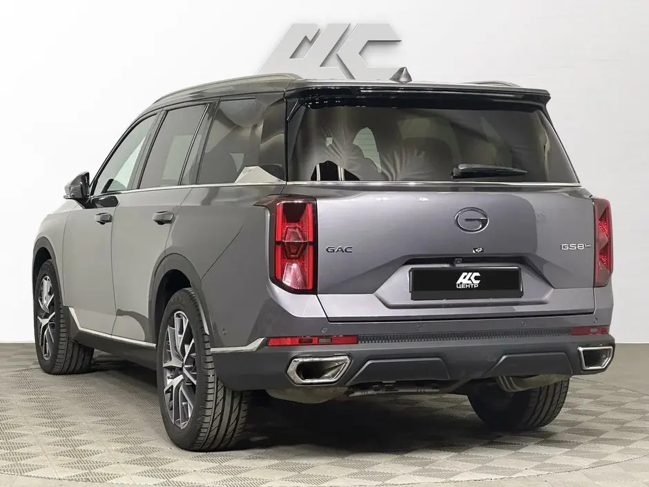 GAC GS8, 2023 г.