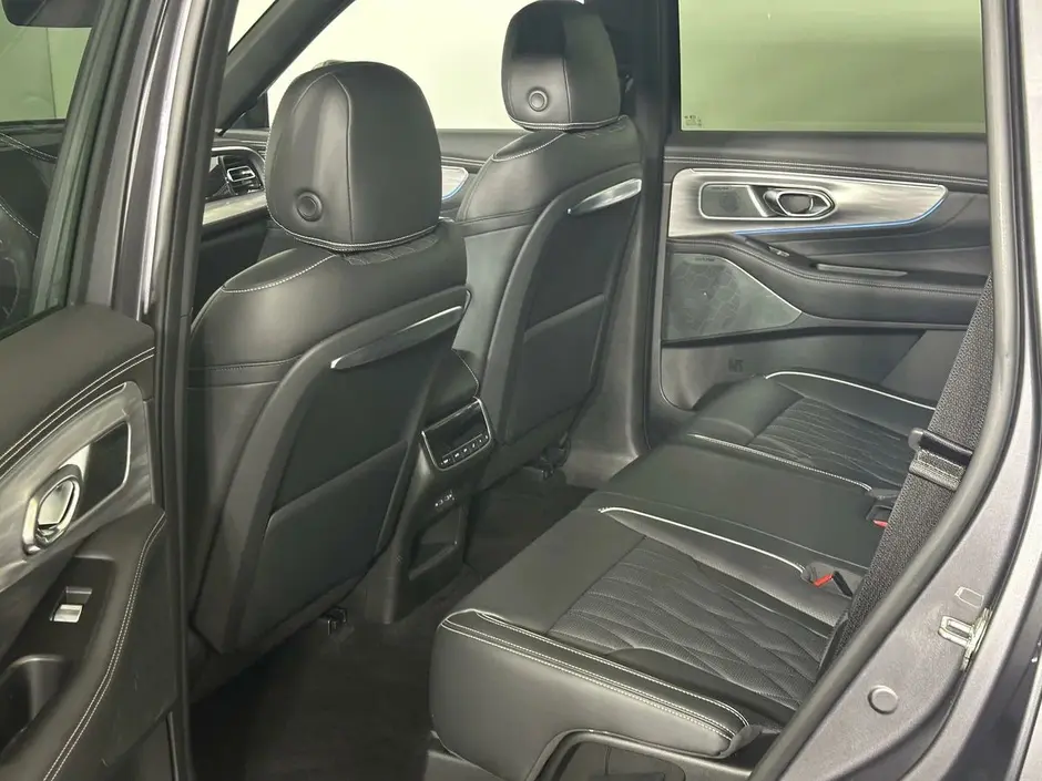 GAC GS8, 2023 г.