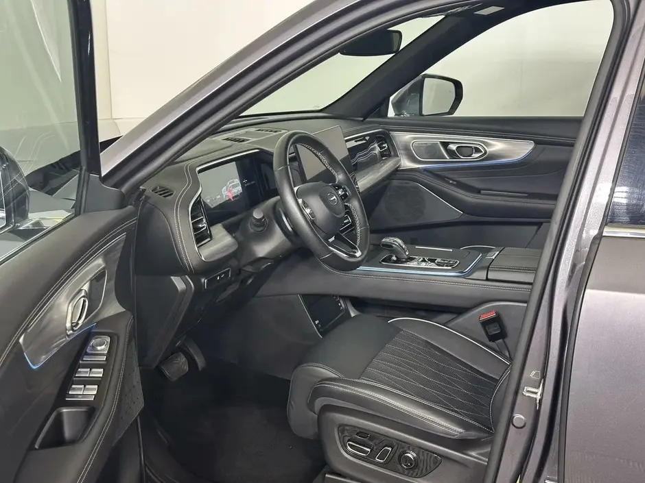 GAC GS8, 2023 г.