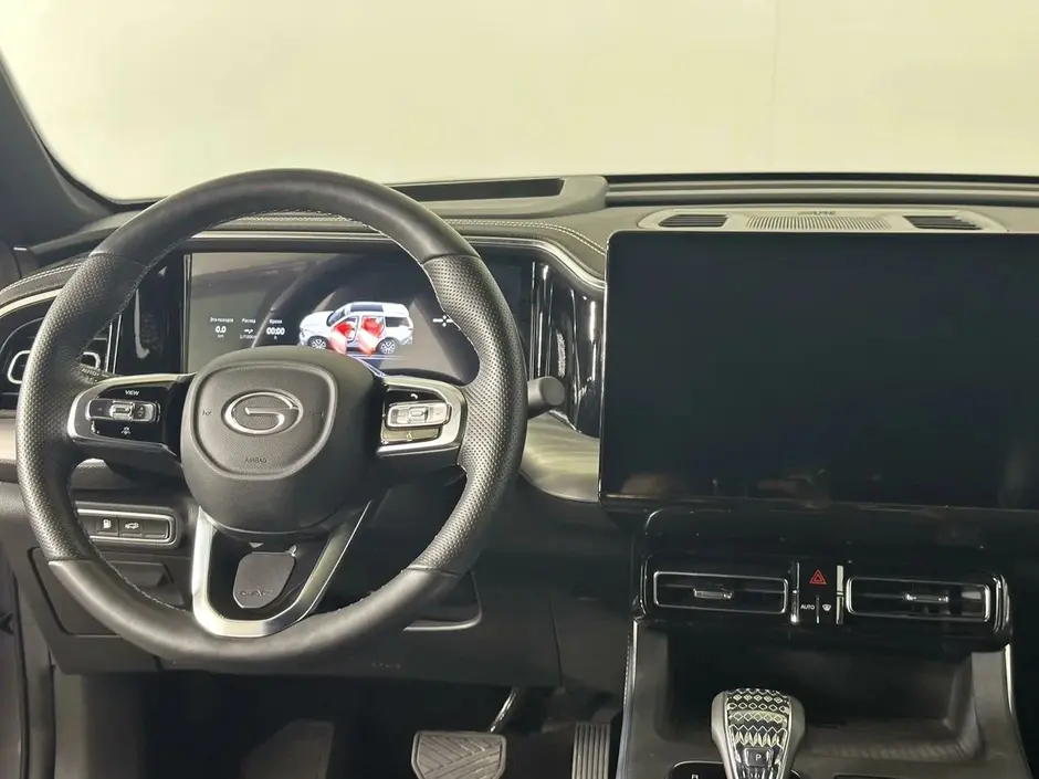 GAC GS8, 2023 г.