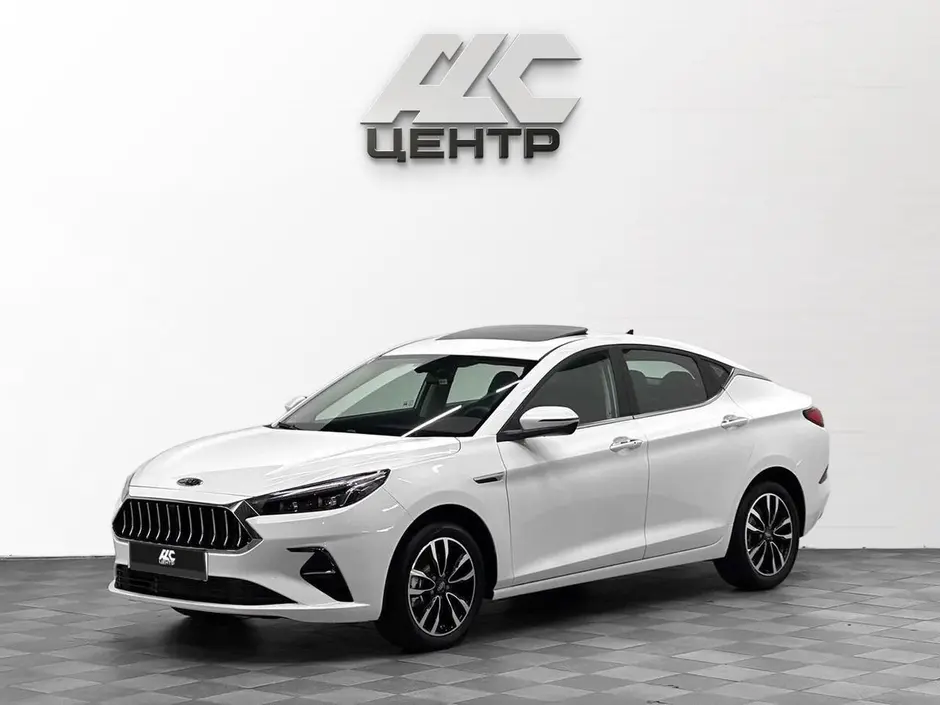 JAC J7, 2023 г.
