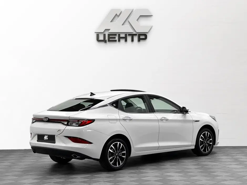 JAC J7, 2023 г.