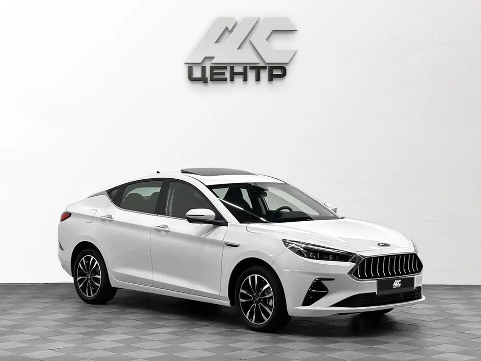 JAC J7, 2023 г.