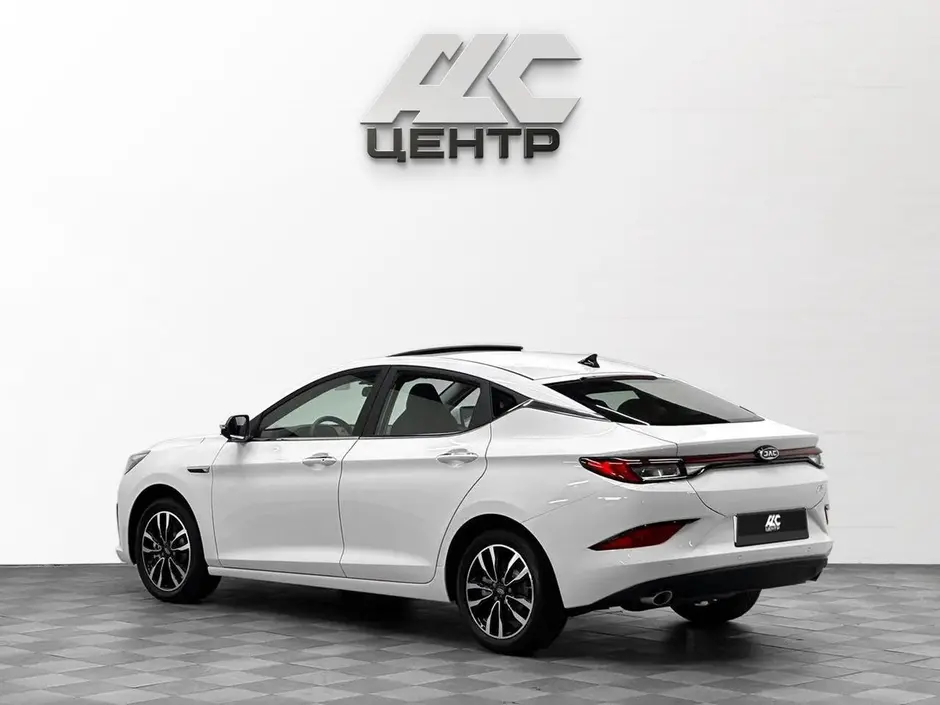 JAC J7, 2023 г.