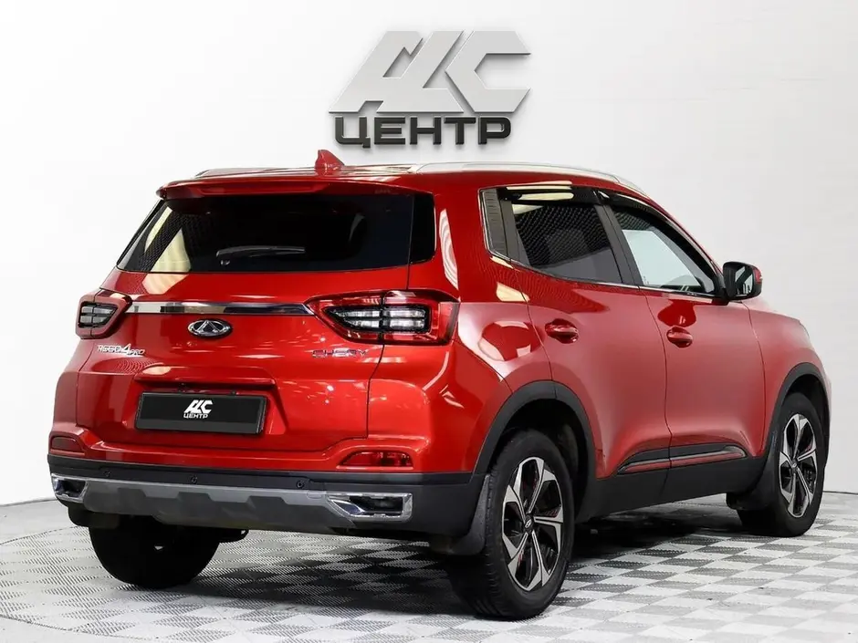 Chery Tiggo 4 Pro, 2023 г.