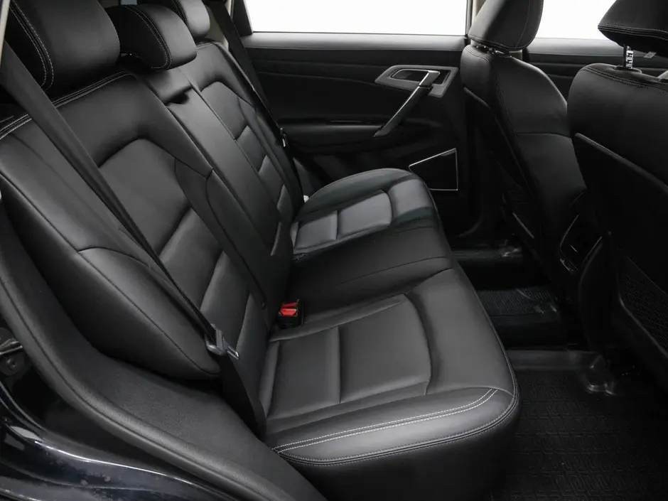 Geely Atlas, 2020 г.