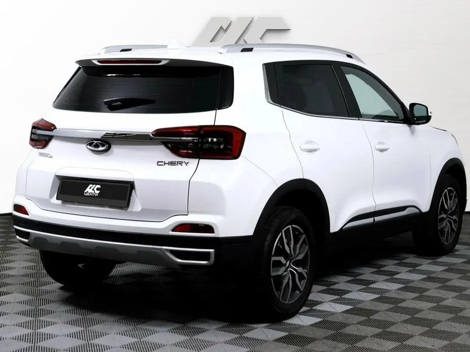 Chery Tiggo 4, 2022 г.