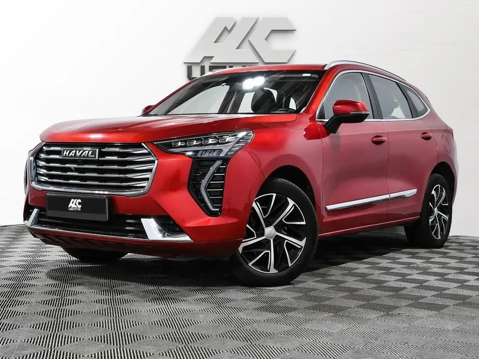 Haval Jolion, 2021 г.