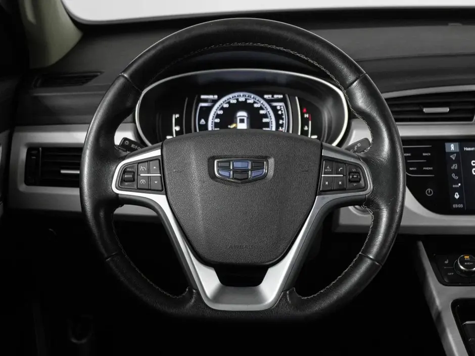 Geely Atlas, 2022 г.