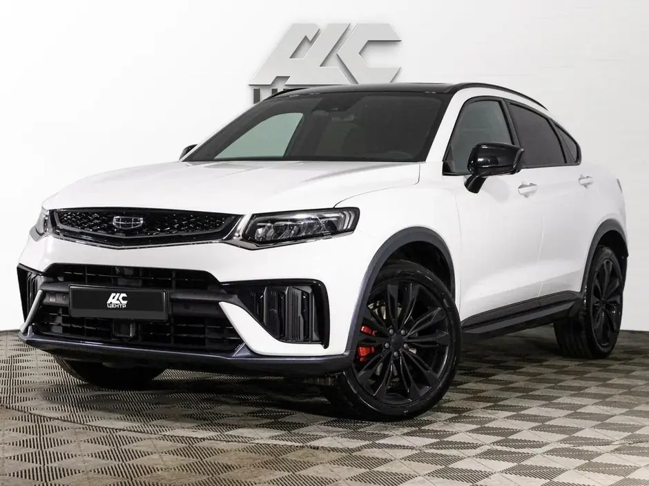Geely Tugella, 2022 г.
