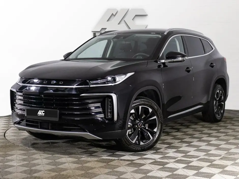 Exeed TXL, 2022 г.