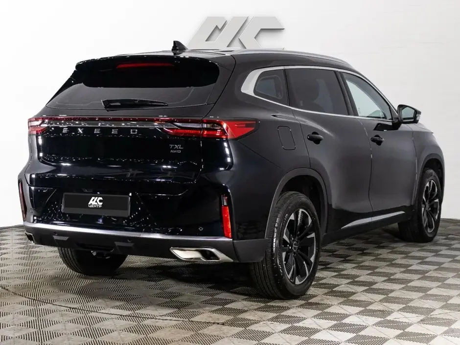 Exeed TXL, 2022 г.
