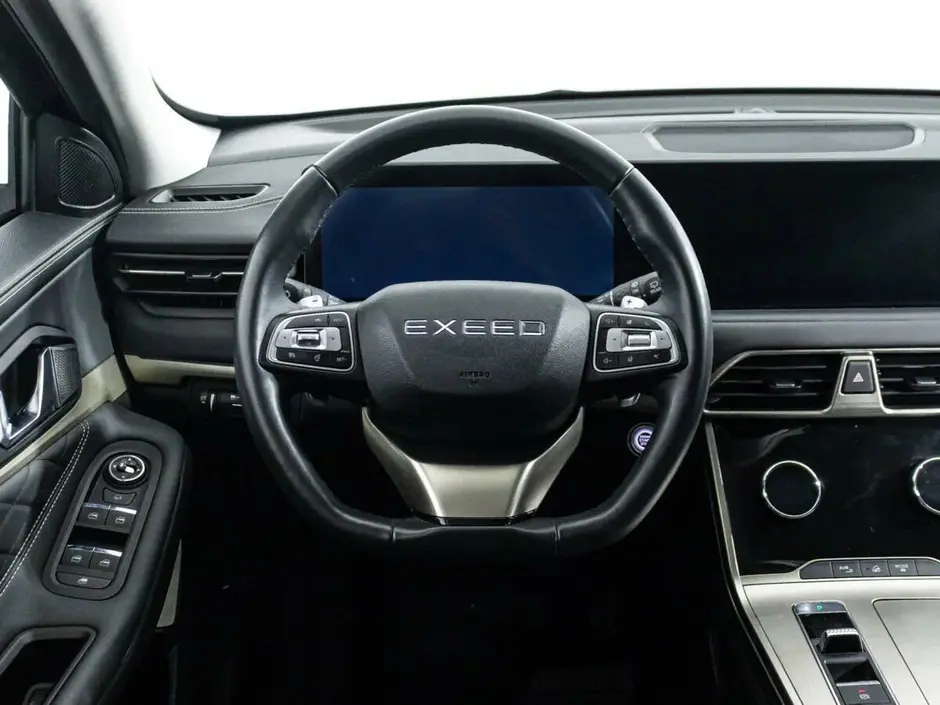 Exeed TXL, 2022 г.