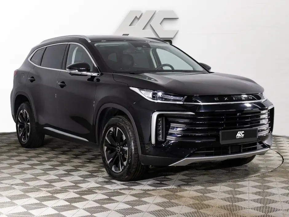 Exeed TXL, 2022 г.