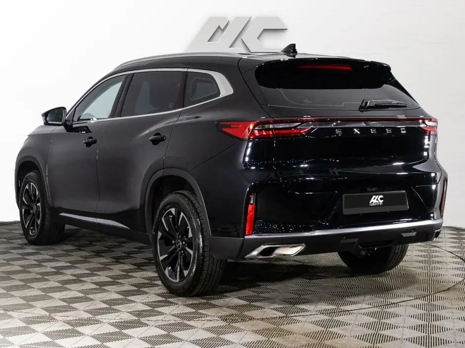 Exeed TXL, 2022 г.