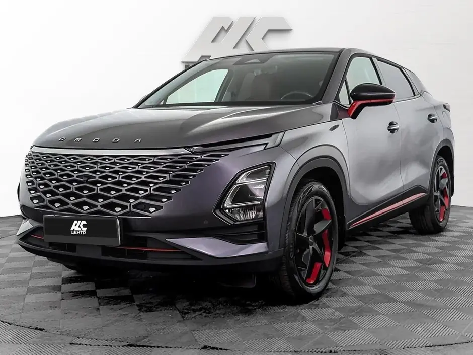 Omoda C5, 2022 г.