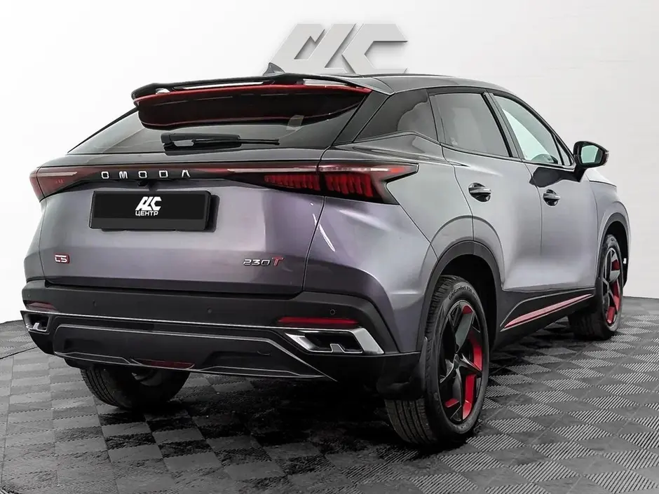 Omoda C5, 2022 г.