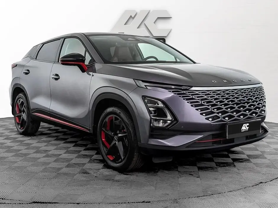 Omoda C5, 2022 г.