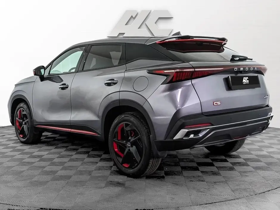 Omoda C5, 2022 г.