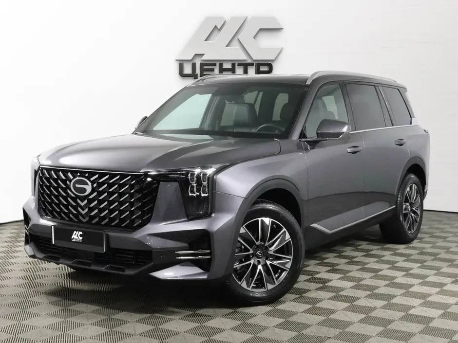 GAC GS8, 2024 г.