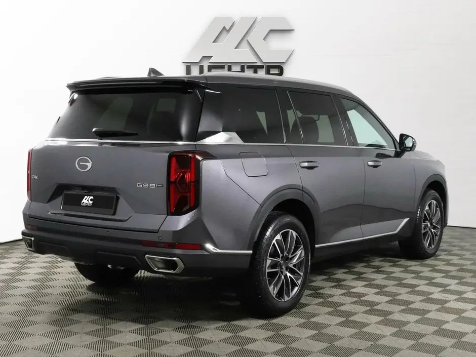 GAC GS8, 2024 г.
