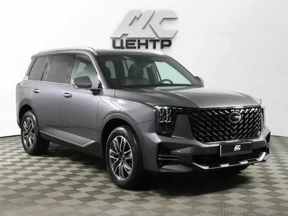 GAC GS8, 2024 г.