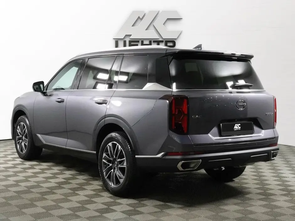 GAC GS8, 2024 г.