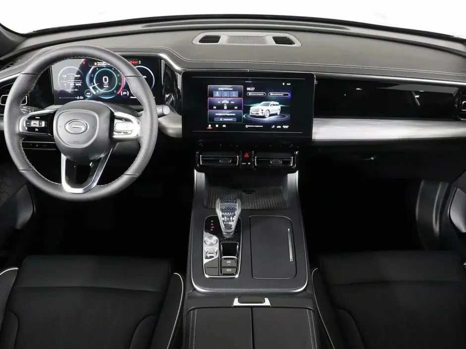 GAC GS8, 2024 г.