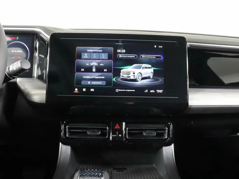 GAC GS8, 2024 г.